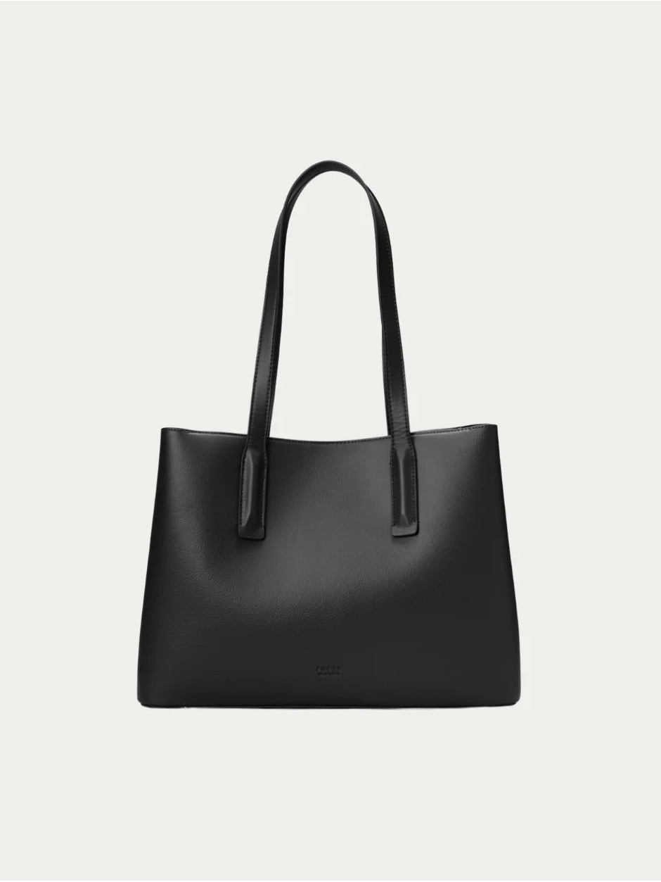 Freja Linnea Tote Black New